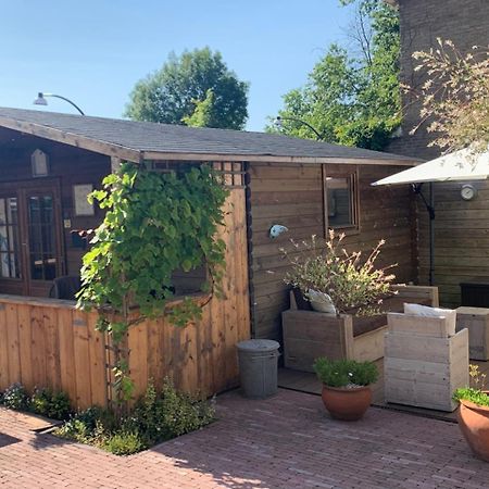 B&B Diemerplein Diemen ภายนอก รูปภาพ