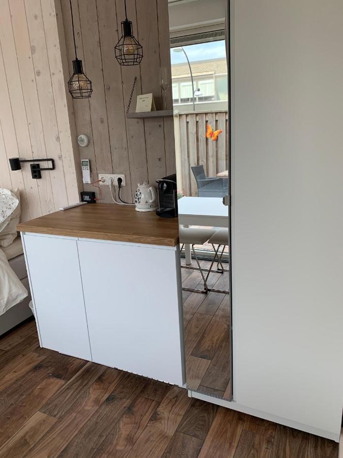 B&B Diemerplein Diemen ภายนอก รูปภาพ