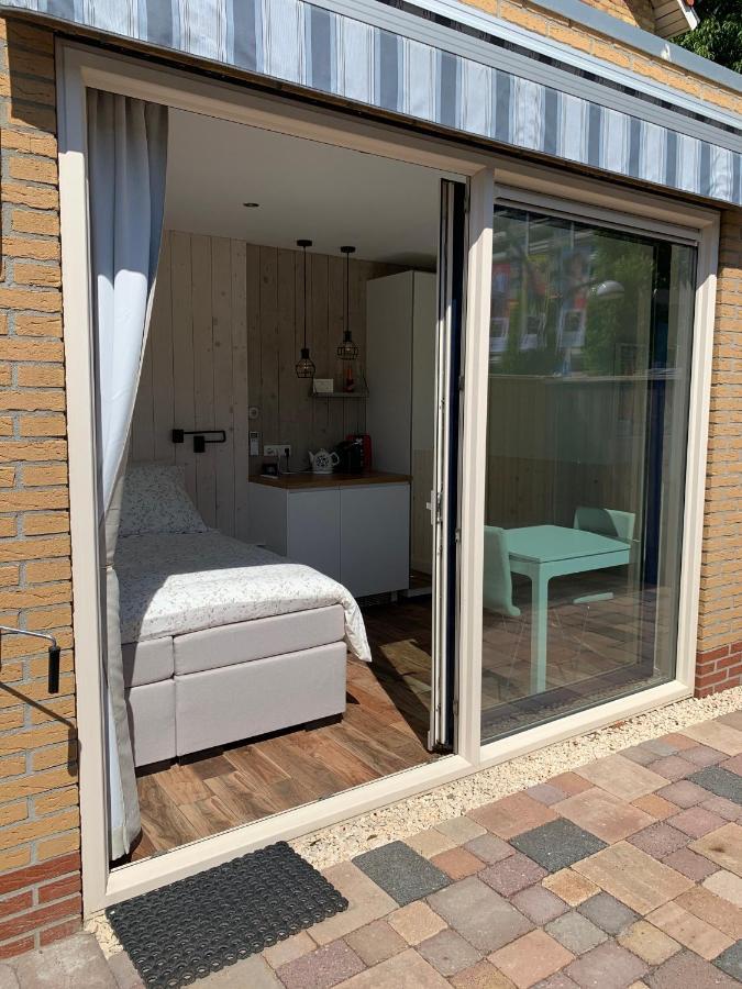 B&B Diemerplein Diemen ภายนอก รูปภาพ