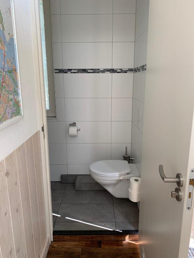B&B Diemerplein Diemen ภายนอก รูปภาพ