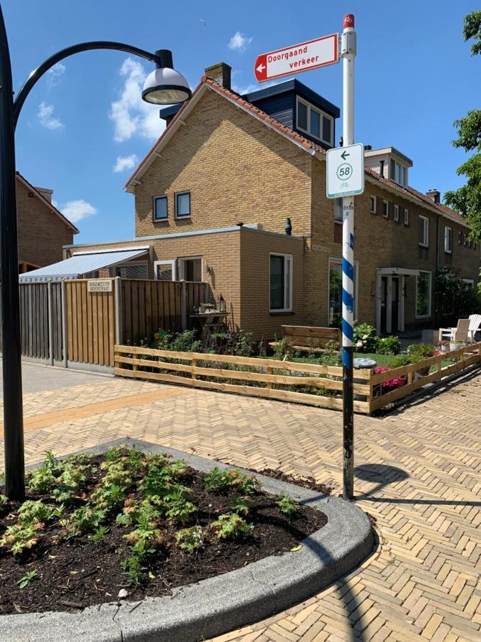 B&B Diemerplein Diemen ภายนอก รูปภาพ