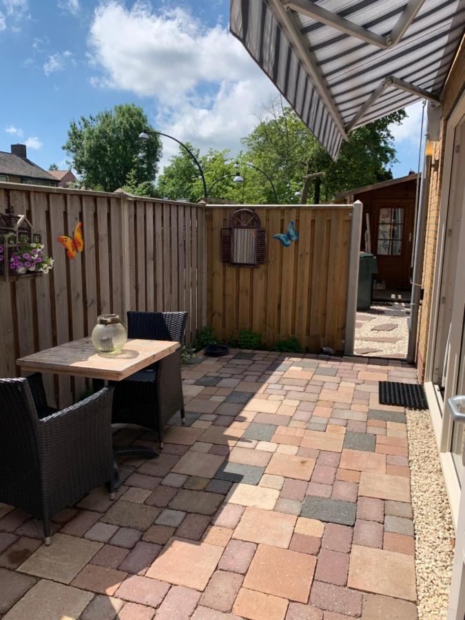 B&B Diemerplein Diemen ภายนอก รูปภาพ