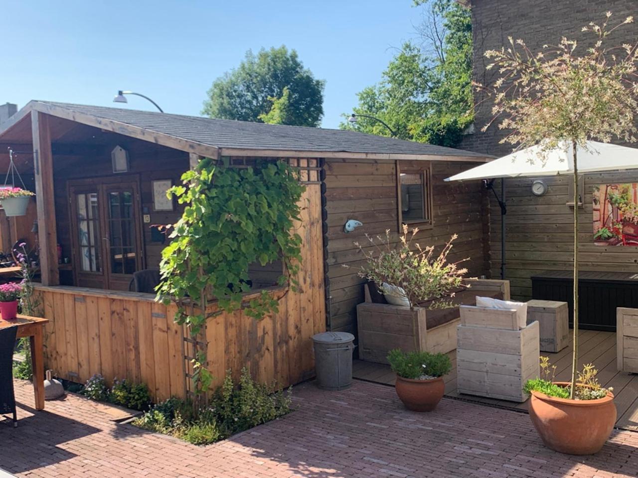 B&B Diemerplein Diemen ภายนอก รูปภาพ